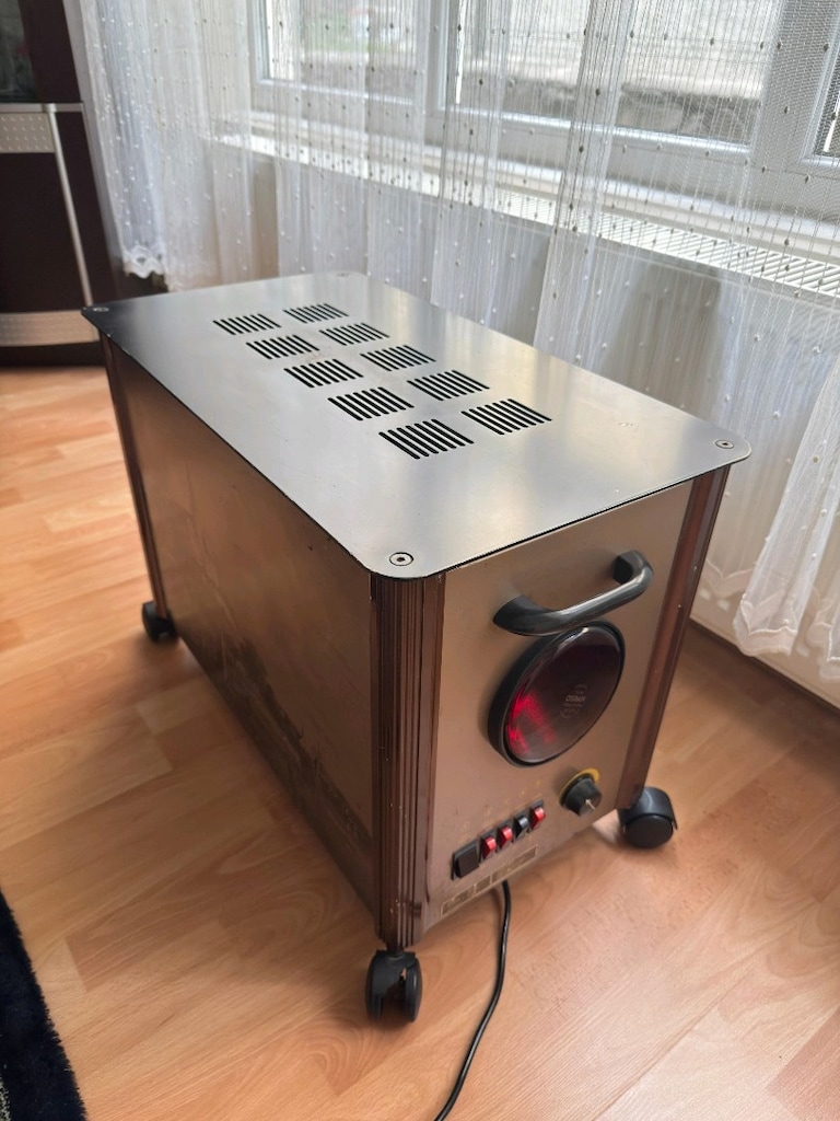 Thermolux Elektrikli Isıtıcı ANTİKA - 2