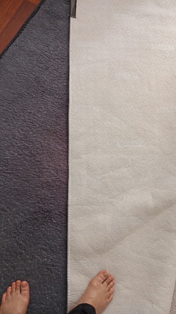 4 metre gri halı - 4