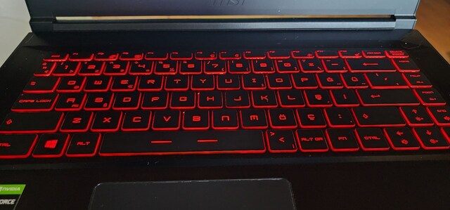 Cihazınız tam olarak MSI GF63 Thin 10SC modelidir
