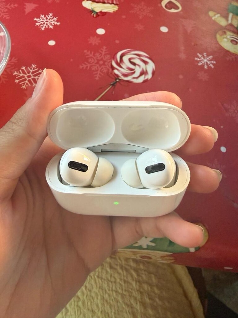 Apple Beyaz Bluetooth Kulaklık Orijinal - 3