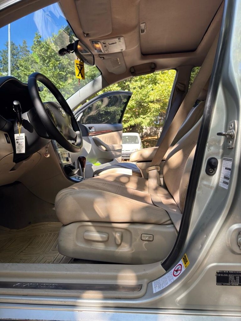 SAHİBİNDEN TOYOTA AVENSİS - 7