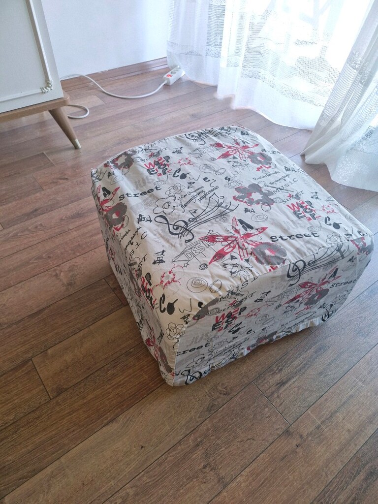 IKEA PUF stokholm model - 7