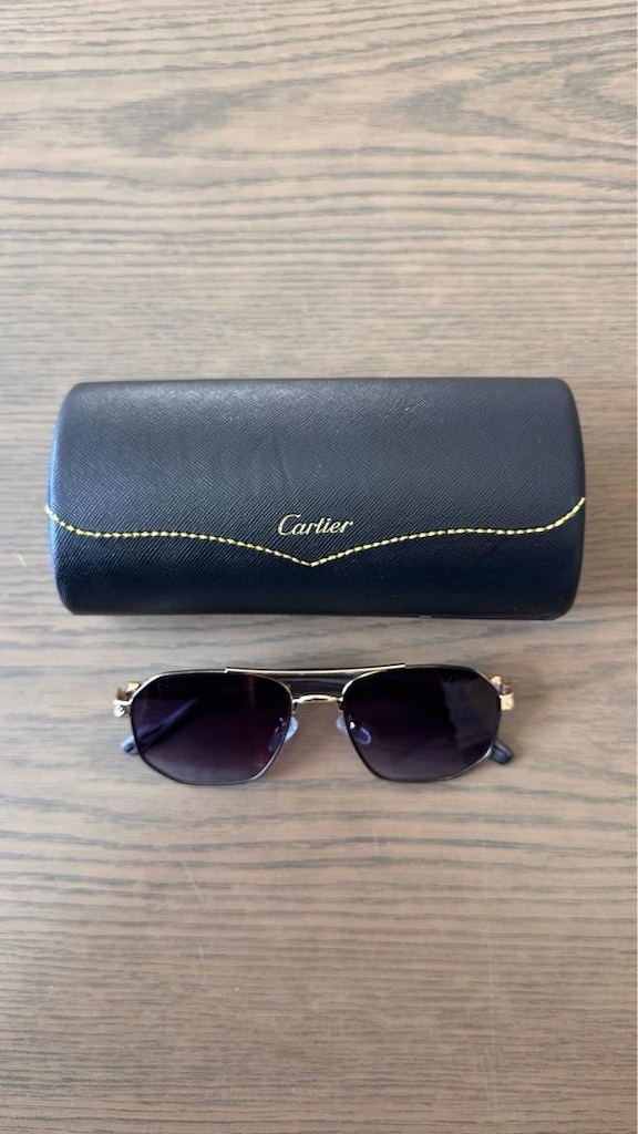 Cartier Güneş Gözlüğü