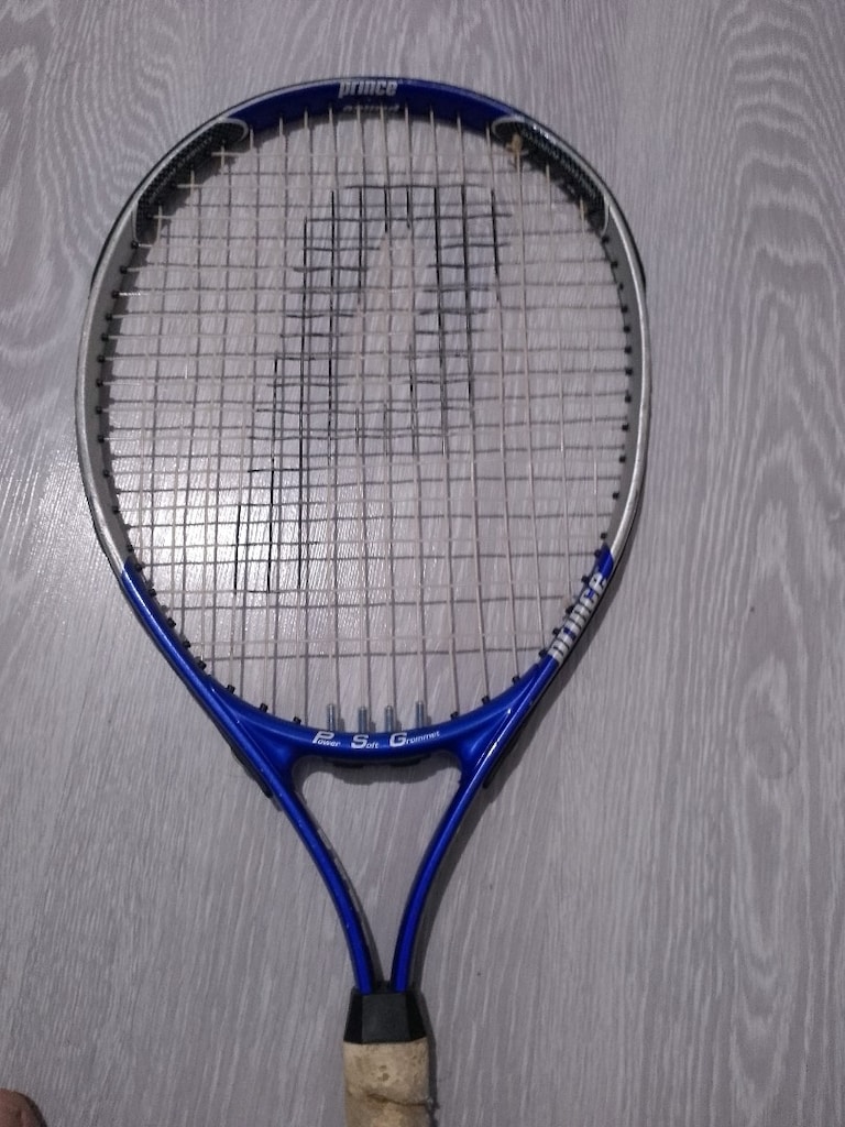 Prince Junior 21 İnç Çocuk Tenis Raketi - 4