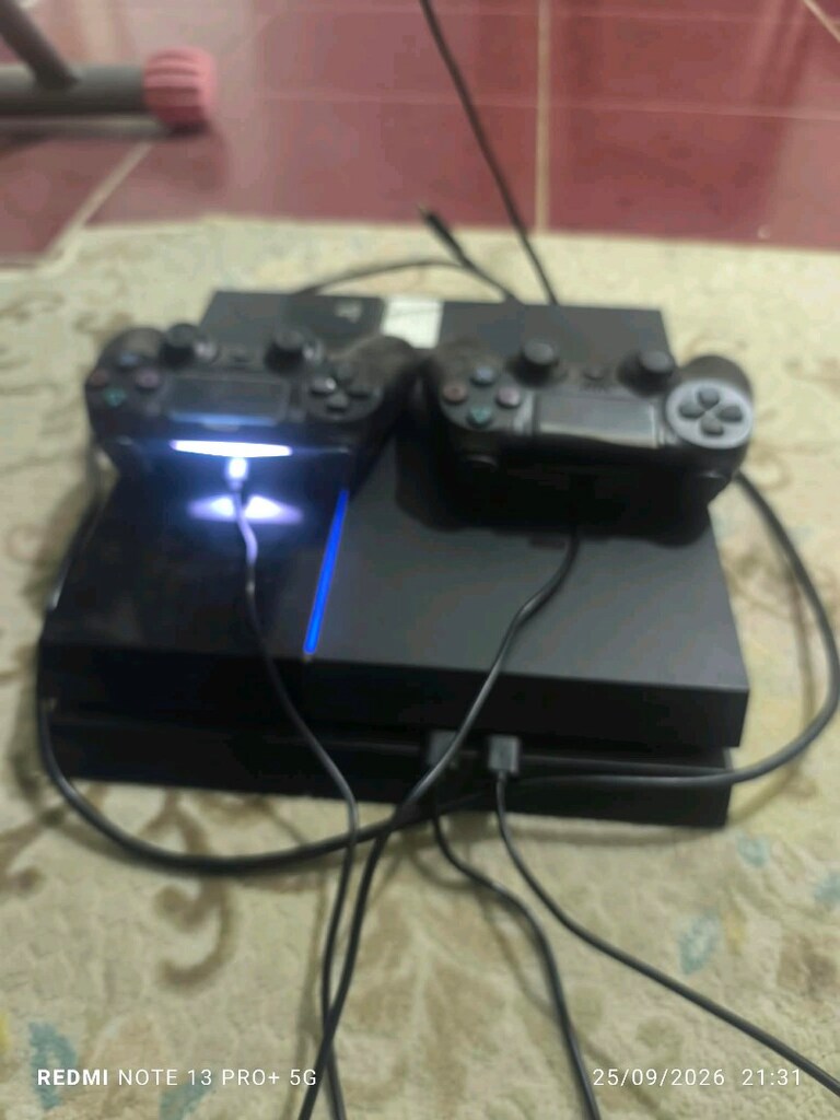 PS4 - 5