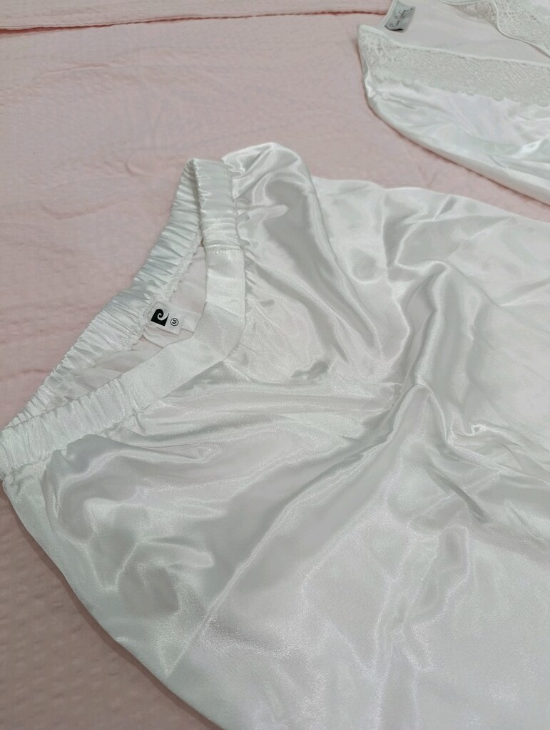 Pierre Cardin Saten 6 lı Gecelik Seti - 11