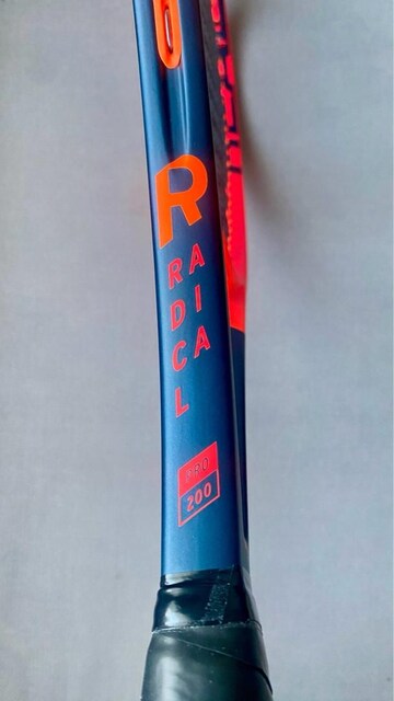 head radical pro 200 tenis raketi 2023 - 2025