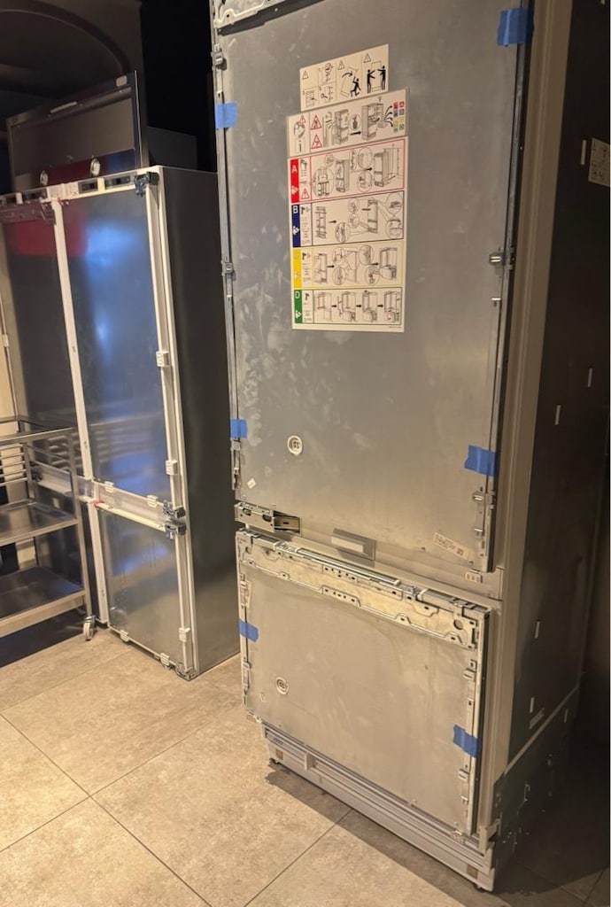 Gaggenau MasterCool Bzudolabı RB472301 ( Miele Liebherr smeg ) - 2