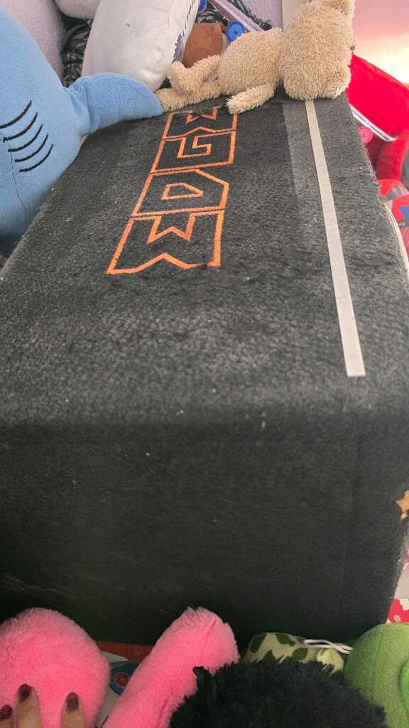 MONO VE STERIO AMFI ve 1400W PIONEER BASS - 5