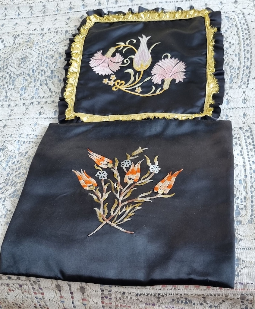 Kırlent Kılıfı - 3