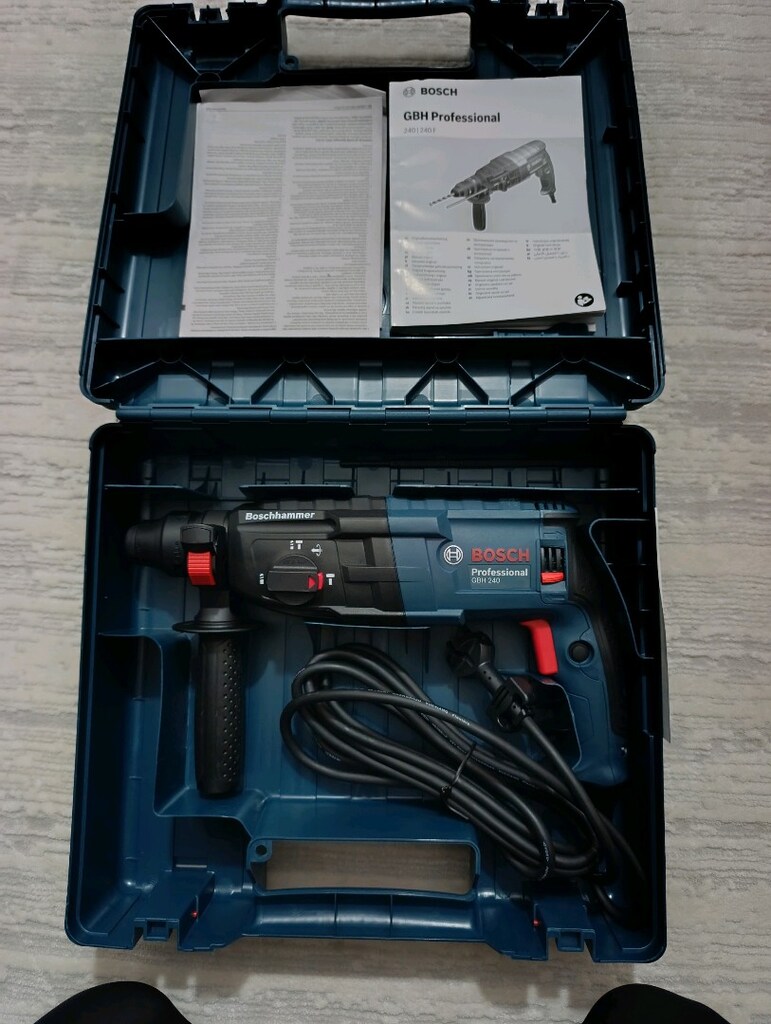 BOSCH PROFESYONEL 790W KIRICI DELİCİ - 5
