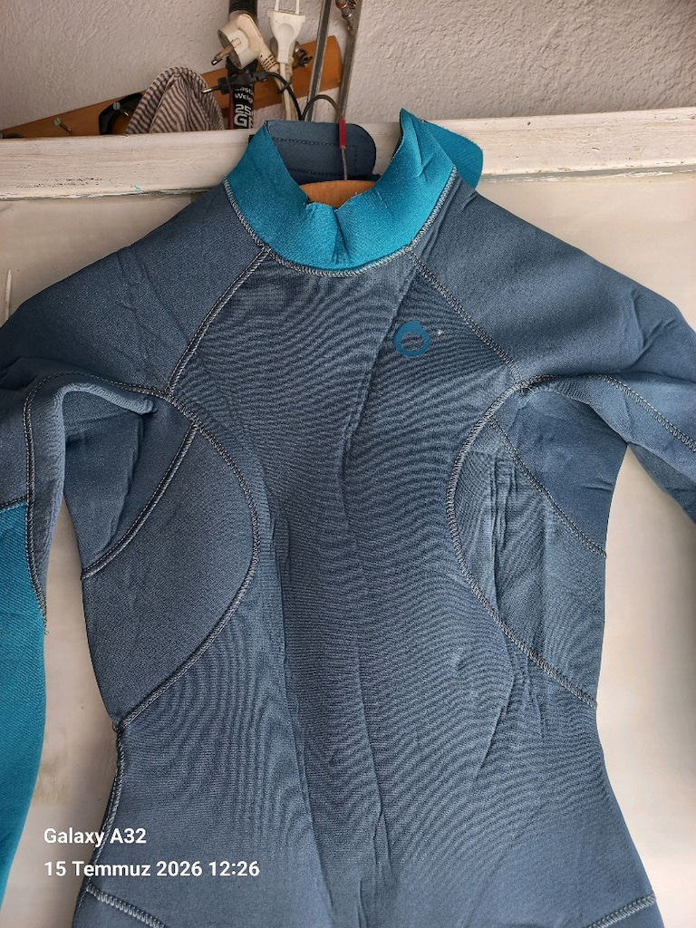 wetsuit dalış elbisesi - 6