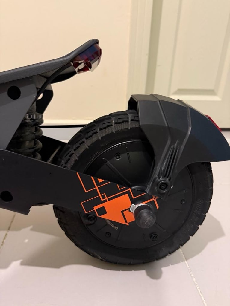 ONVO MX-2 ELEKTRİKLİ SCOOTER - 7