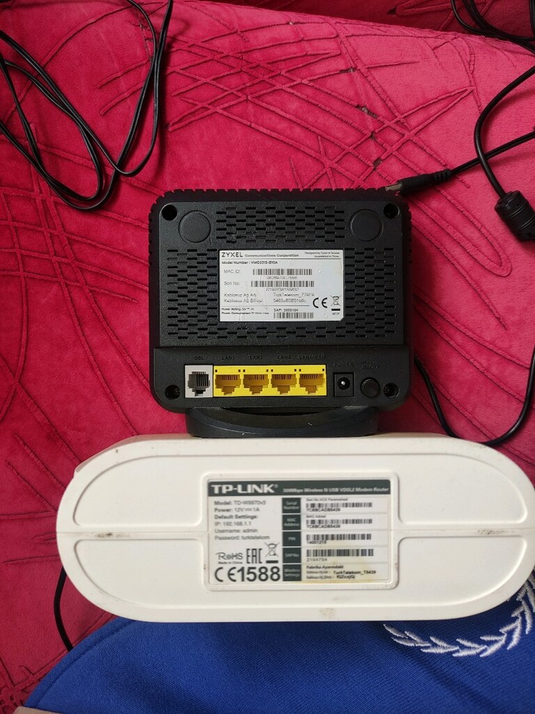 VDSL2 MODEM - 2