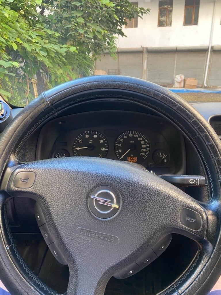 opel Astra 1,6 comfort - 12