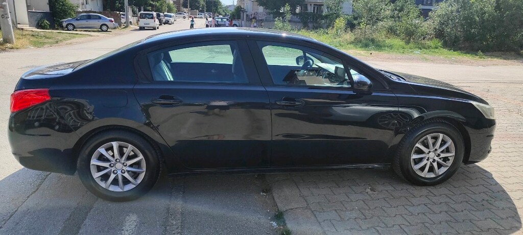 Peugeot 508 Otomatik/Dizel.Kocaelindeki En Ucuz 508 - 12