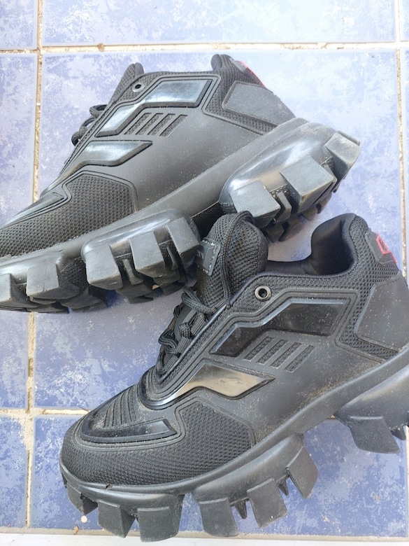 prada spor ayakkabi Orjinaldir - 2