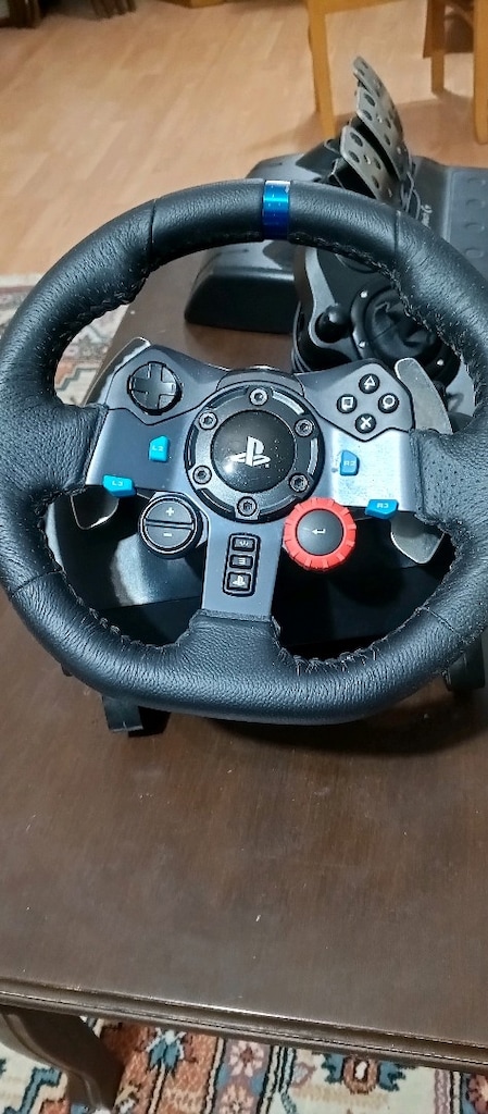 Logitechg g29 direksiyon seti - 2