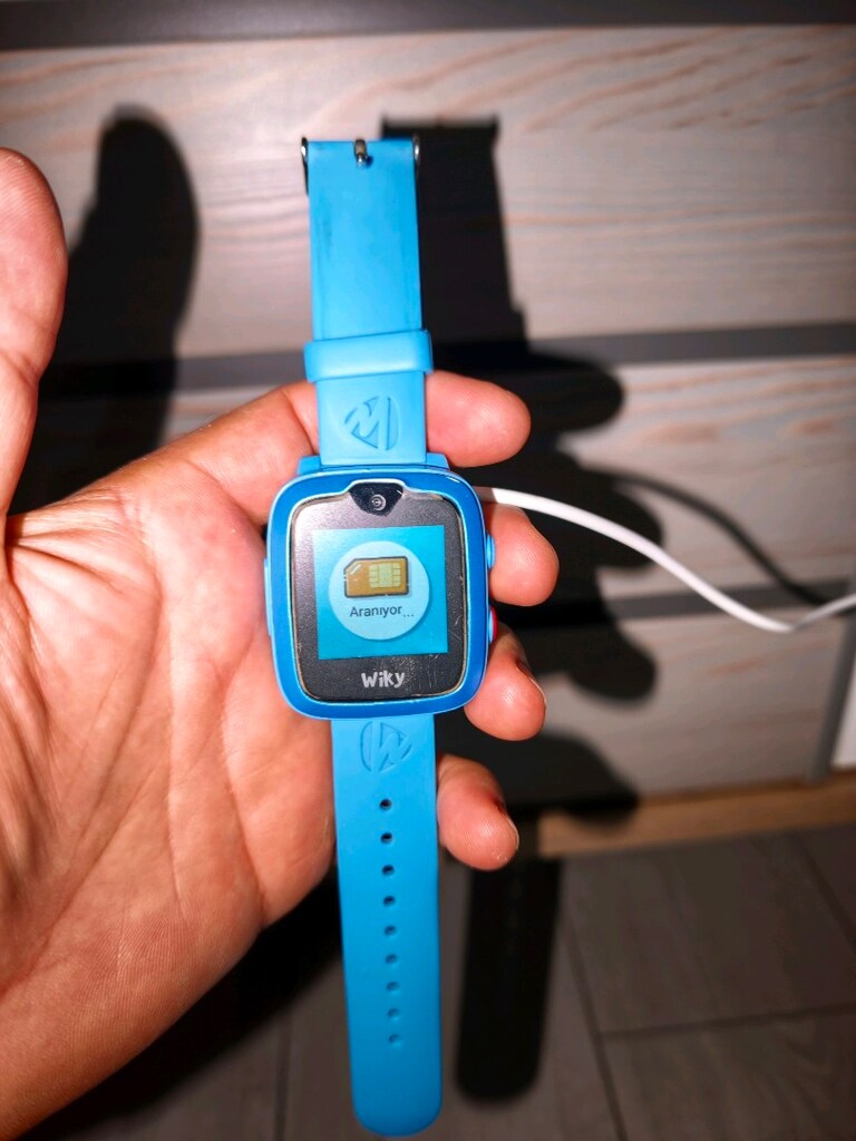Wiky Watch 4 Plus Akıllı çocuk saati - 2
