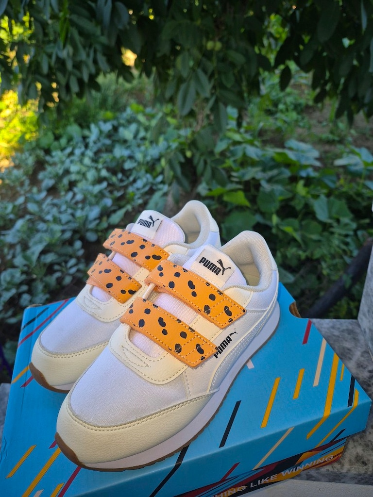 orjinal puma 35 çocuk ayakkabı - 5