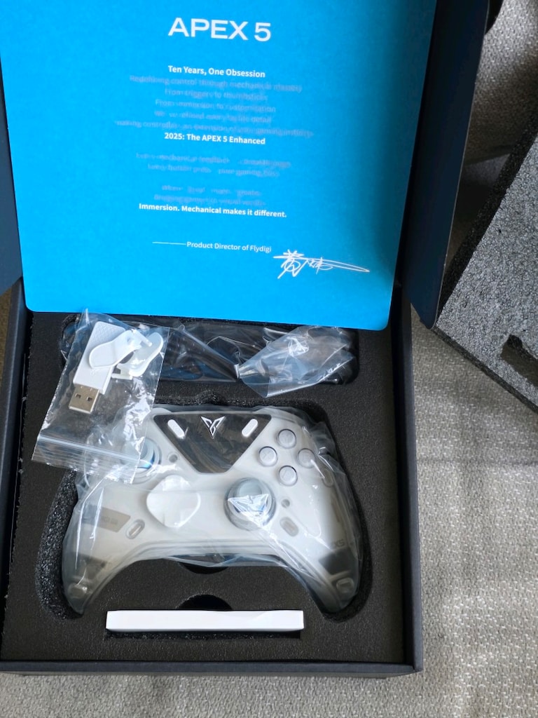 FlyDigi Apex 5 Elite Gaming Controller ve Joystick Koruma Kılıfı - 2