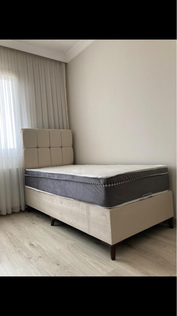 İmalattan Yatak Baza Başlık Set Kampanyası Tek Kİşilik - 3