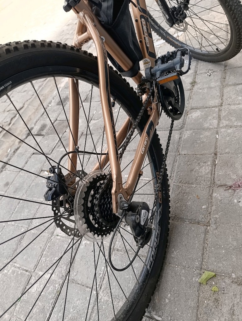 Carraro Force 750 - 27,5" 24-V HD - 3