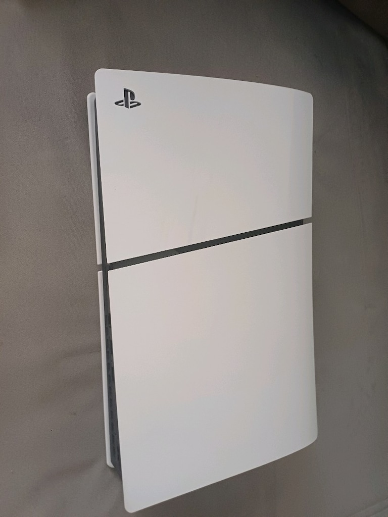 ps5 slim digital 1tb standart edition +1 adet dualsense - 7
