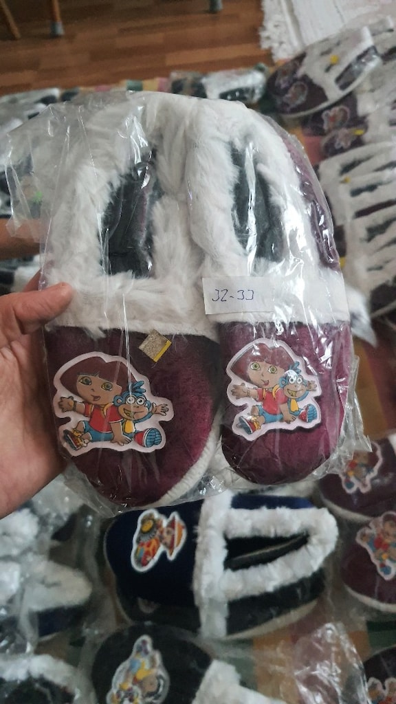 ÇOCUK PANDUF - 14