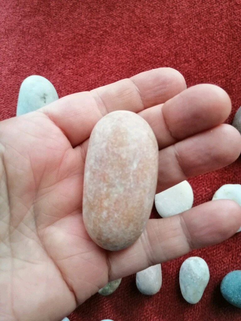 Doğal deniz taşları - 2