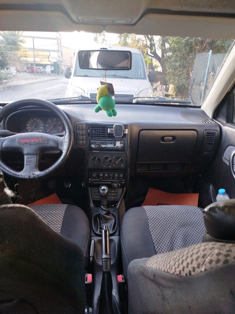 sahibinden satılık temiz Seat Cordoba 1.9 ahu motor 1999 model - 5