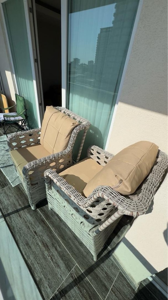Sıfır Rattan Bahçe/Balkon Takımı - 5
