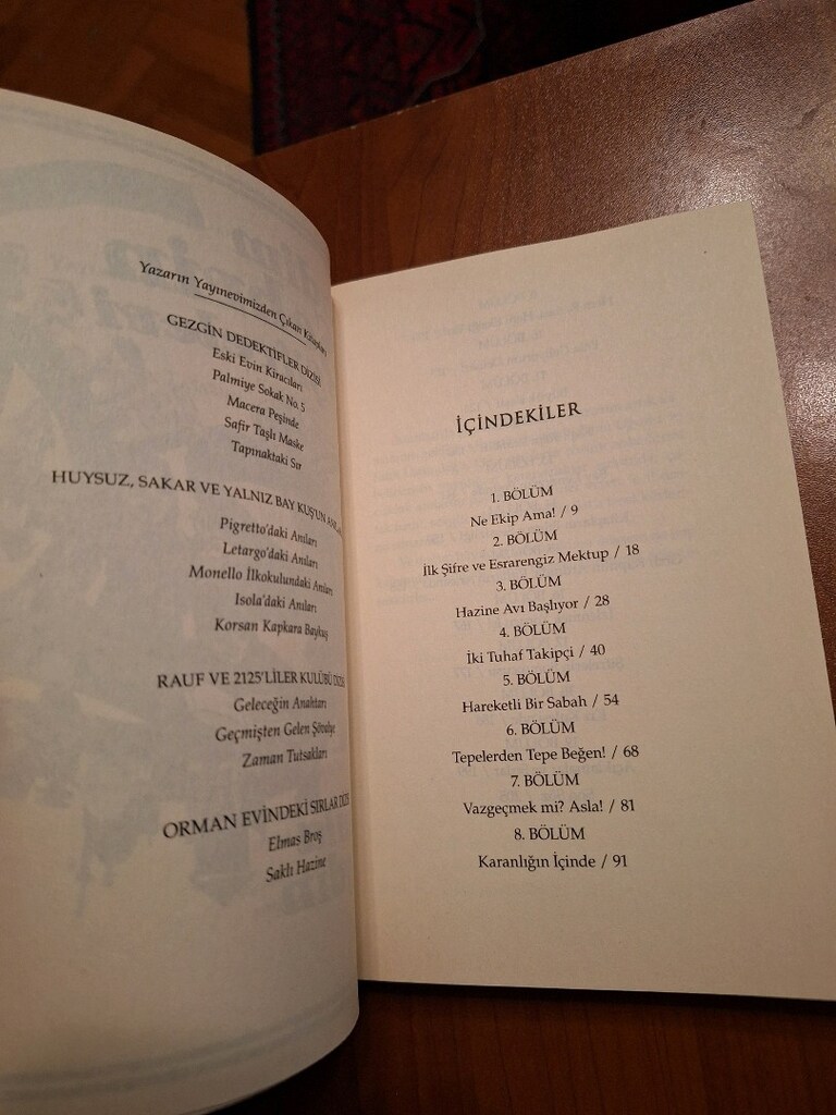 Kadim Şehrin Şifreleri almıla aydın - 5