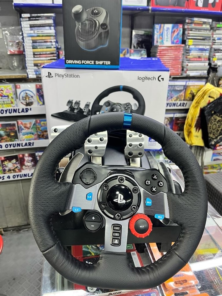 logitech g29 direksyon set 23 sy garantili - 2