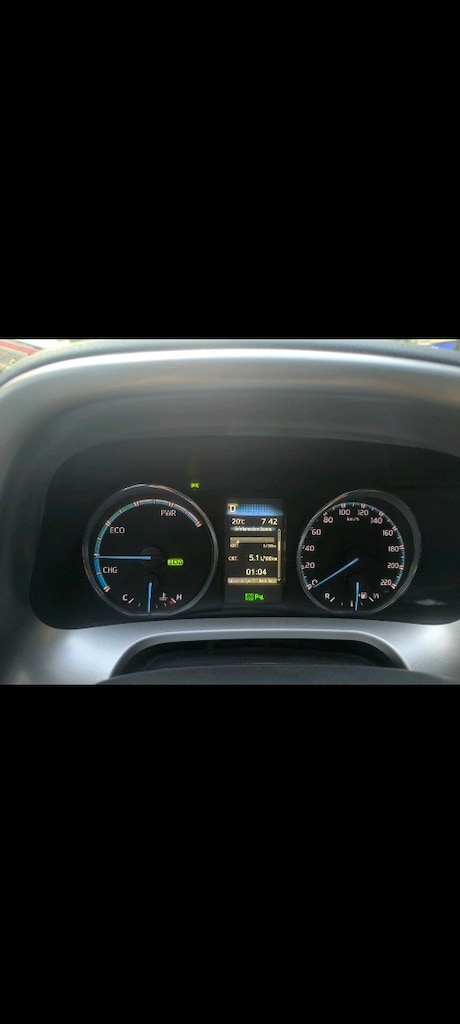 Sahibinden Rav4 Hybrid Otomatik Premium Plus - 18