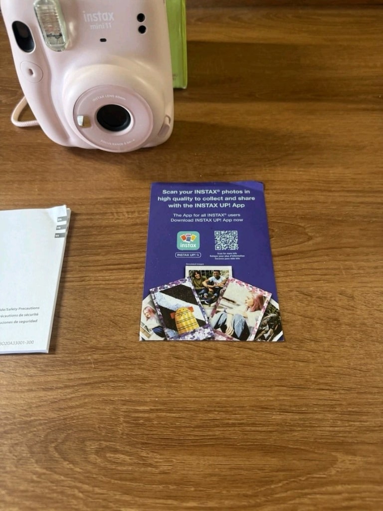Instax Mini 11 Anlık Fotoğraf Makinesi - 2