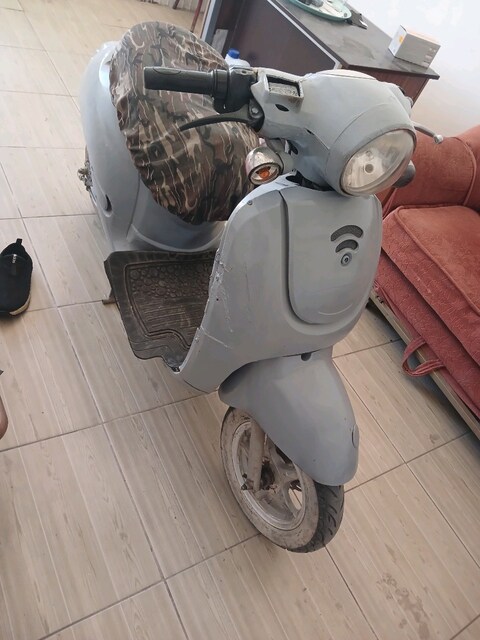 Scooter Motor Motosiklet