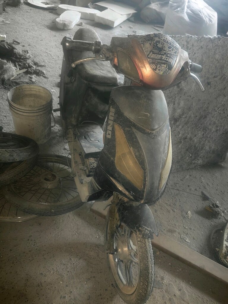 Elektrikli scoter - 4