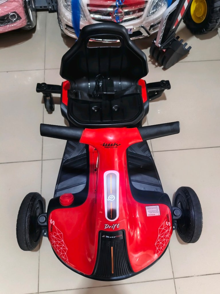 (AnkaCar çocuk oto galeri) BLUETOOTH LU GO KART 2 MOTOR AKÜLÜ ARABA - 3
