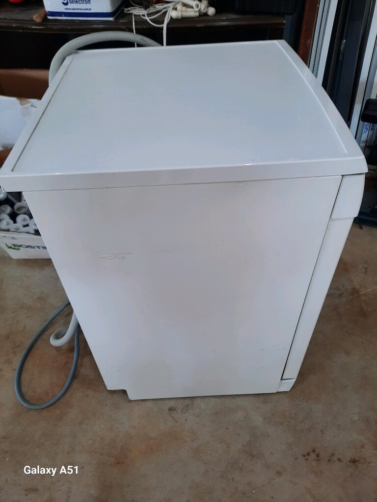 bosch 4 program bulaşık makinesi - 3
