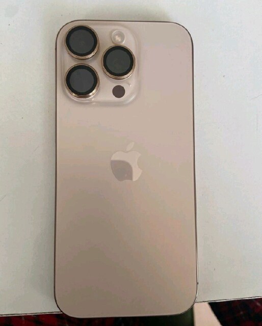 İPHONE 16 PRO MAX TR CİHAZİ