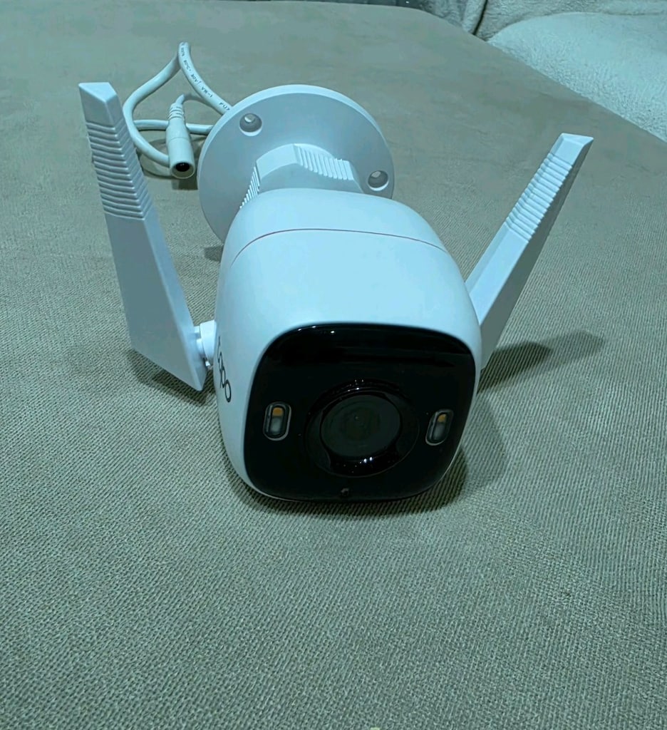 TPLINK TAPO C320WS 2K SU GECIRMEZ KAMERA - 2