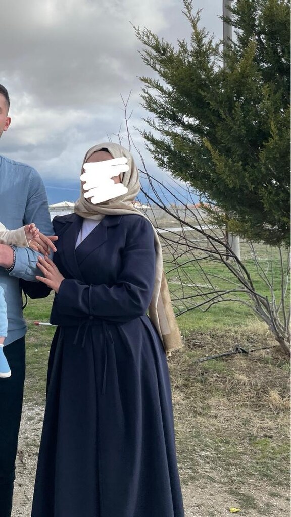 Lacivert ikili takım - 2