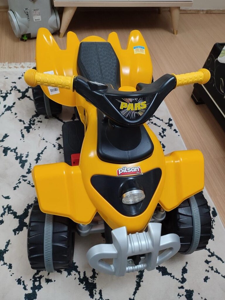 Akülü atv motor - 2