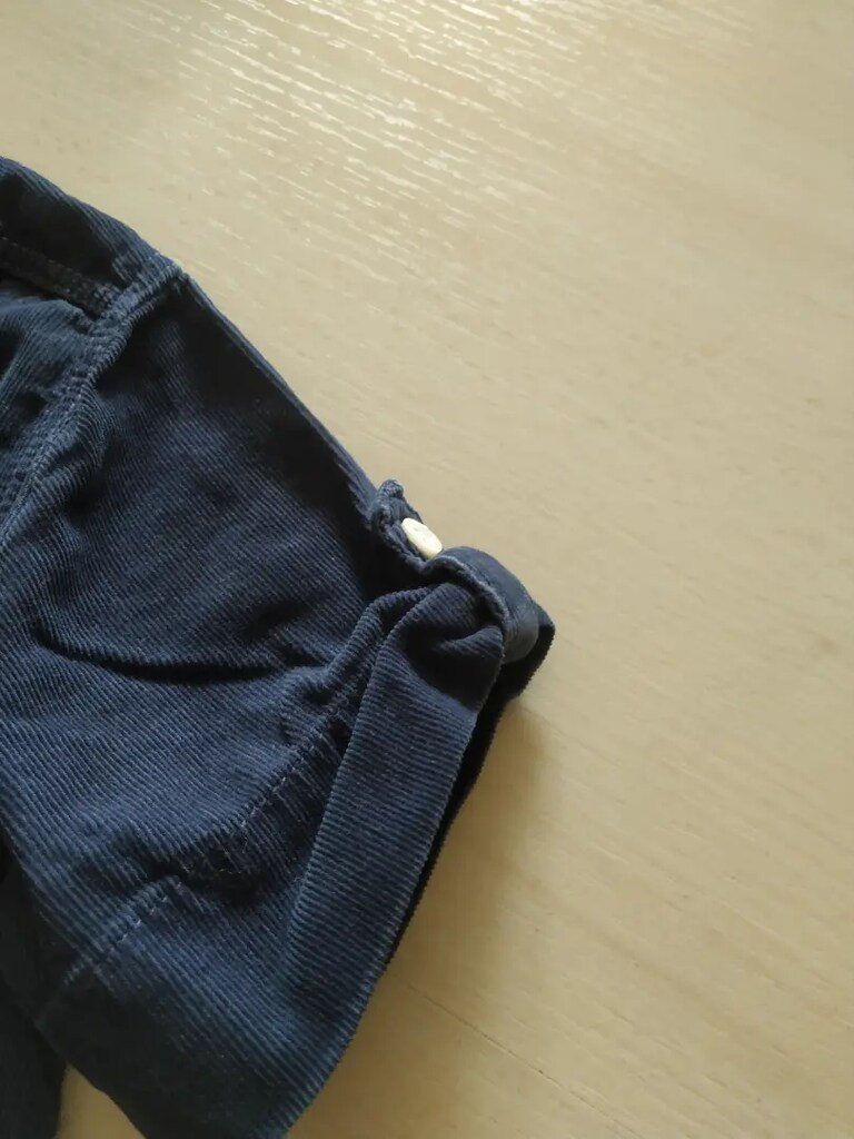 Çocuk Fitilli elbise - 4