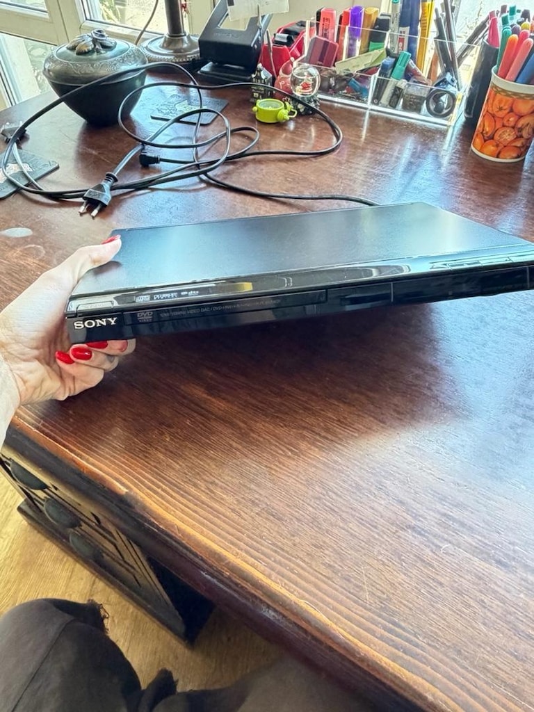 Sony Dvd player