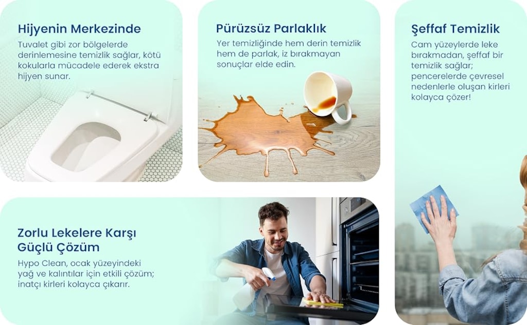 Fakir Hypo Clean Sterilizasyon Sağlayan Su Üretme Cihazı - 2