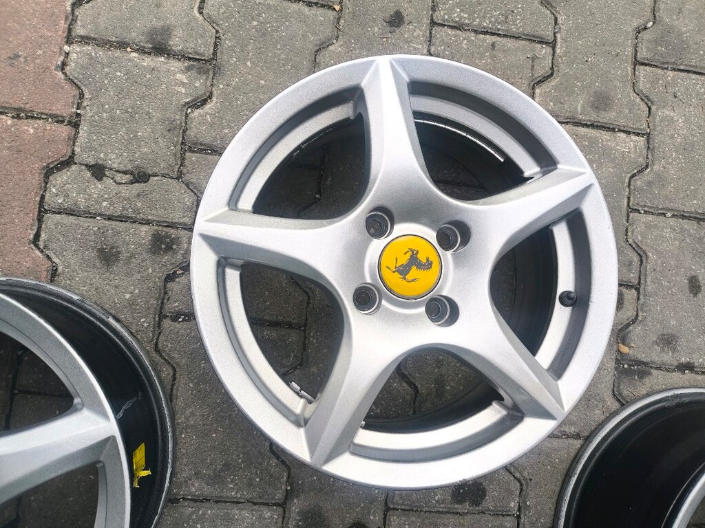 14" JANT TAKIMI 4*100 TEMİZ - 8