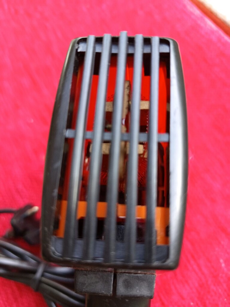 Antika Fön Sıfır Elektrikli Saç kurutma makinesi Vintage Koleksiyonluk - 5