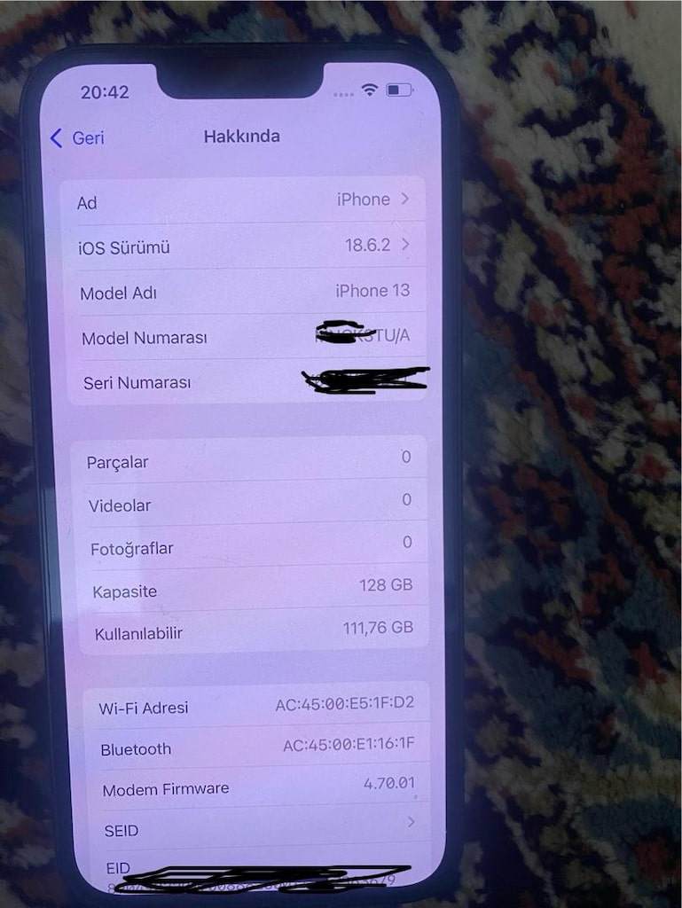 İphone 13 - 11